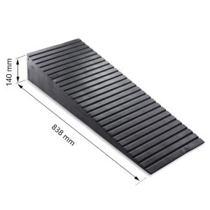 Rampa - NIZEK NAKLON - višina 140 mm